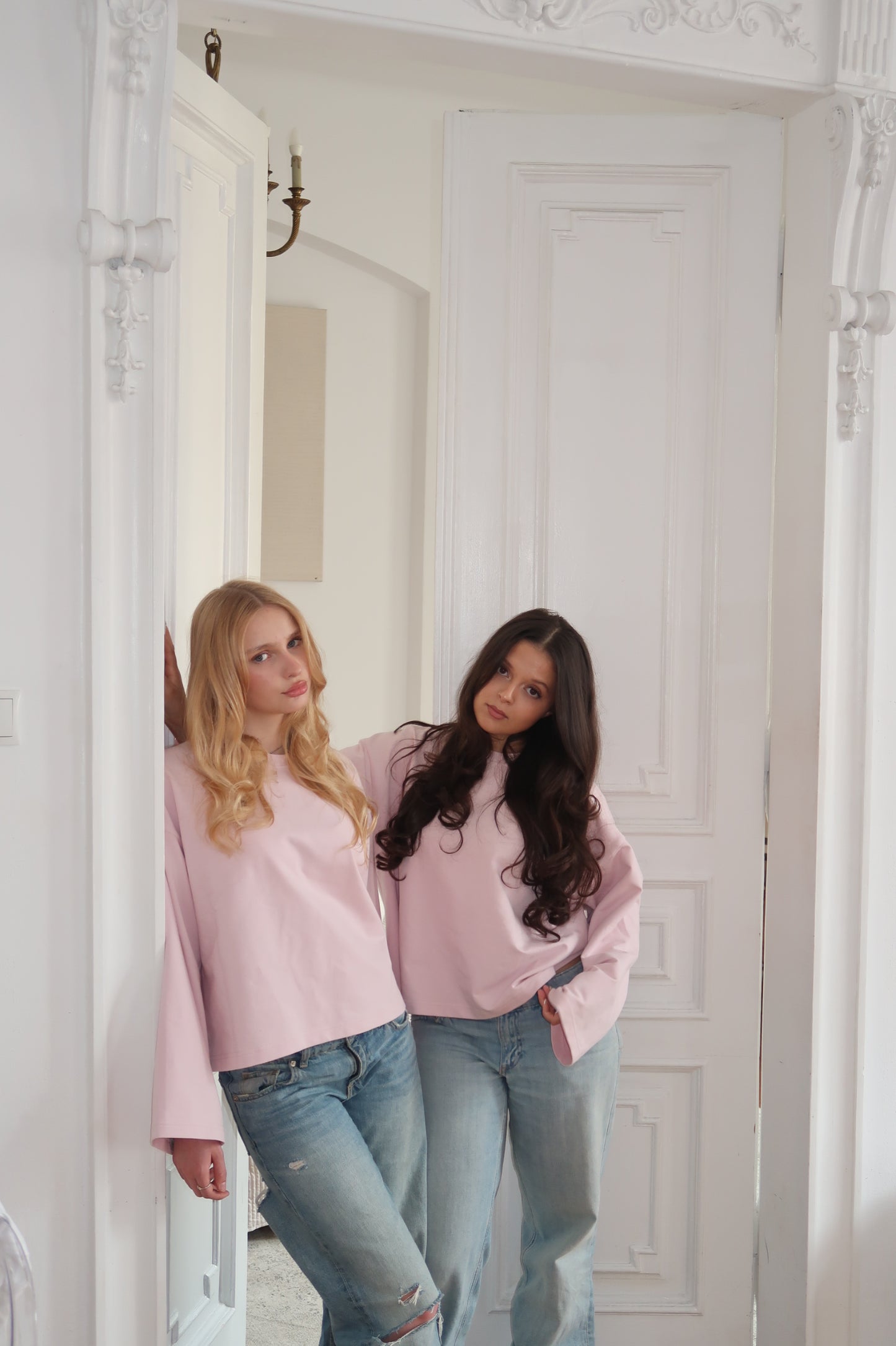 Pink Longsleeve