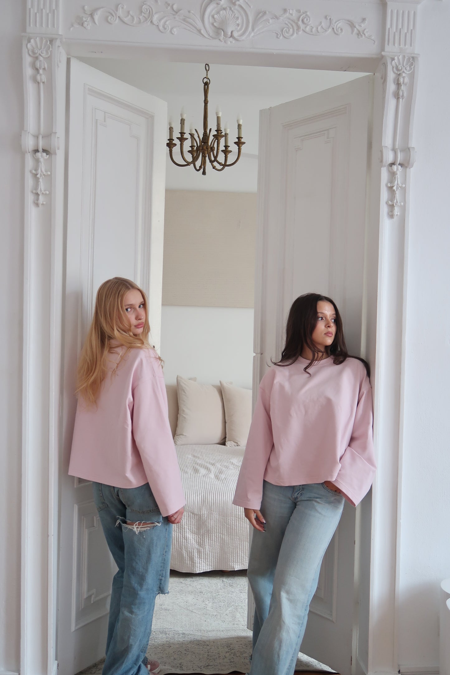 Pink Longsleeve