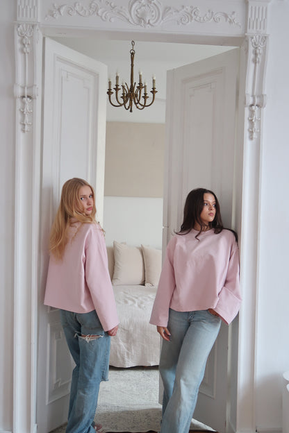 Pink Longsleeve