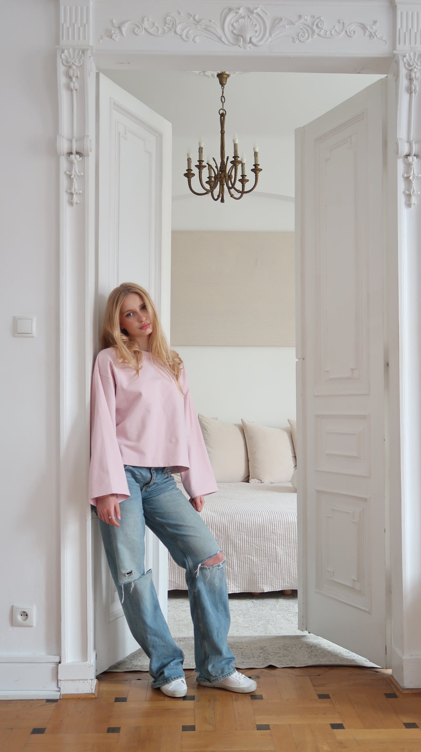 Pink Longsleeve