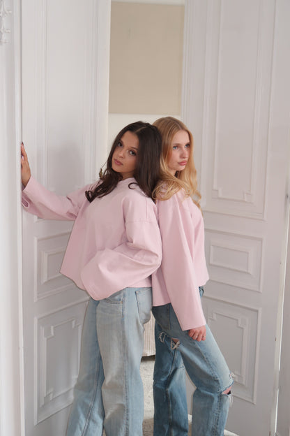 Pink Longsleeve